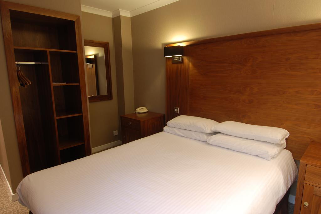 Hotel Cladhan Falkirk Exterior foto